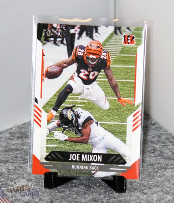 2021 Joe Mixon #98 Panini Score-stand