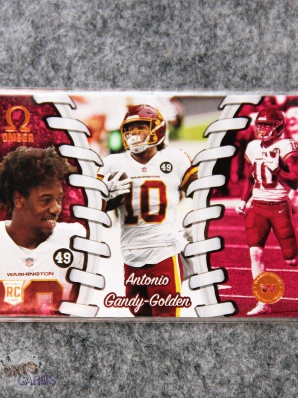 2020 Antonio Gandy-Golden #O-29 Panini Chronicles Omega RC