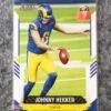 2021 Johnny Hekker #258 Panini Score-front