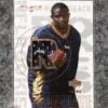 2000 Trung Canidate #165 Upper Deck Black Diamond NFL Rookie RC-front