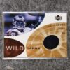 2002 Isaac Bruce #WC-IB Upper Deck Wild Cards /150-front