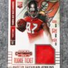 2014 Austin Seferian-Jenkins #RTS-6 Panini Contenders Rookie Ticket RC-front