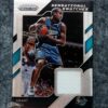 2018-19 Grant Hill #21 Panini Prizm Sensational Swatches-front