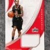 2018-19 Lou Williams #RM-LWL Panini IC Remarkable Memorabilia /49-front