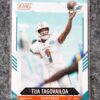 2021 Tua Tagovailoa #28 Panini Score-front