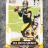 2021 Ben Roethlisberger #112 Panini Score-front