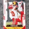 2021 Tyreek Hill #2 Panini Score-front