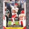 2021 Patrick Mahomes II #1 Panini Score-front