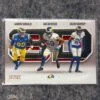 2021 Aaron Donald - Micah Kiser - Jalen Ramsey #3D8 Panini Score 3D-front