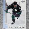 2001-02 Teemu Selanne #3 Upper Deck UD Reserve-front