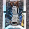 2019-20 David Robinson #9 Panini Prizm Silver Prizm-front