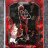 2019-20 Damian Lillard #173 Panini Prizm Red Ice Prizm-front