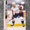 2020-21 Daniel Sprong #648 Upper Deck Extended Series-front