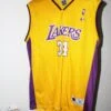 Shaquille O'Neal #34 Los Angeles Lakers NBA Home Basketball Jersey-front