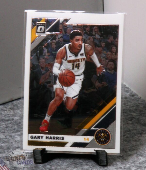 2019-20 Gary Harris #66 Panini Donruss Optic-stand