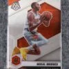 2020-21 Mikal Bridges #174 Panini Mosaic-front