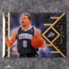 2007-08 Deron Williams #24 Upper Deck SP Rookie Edition-front
