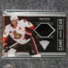 2011-12 Jason Spezza #73 Panini Titanium Game Worn Gear-front