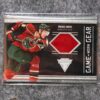 2011-12 Mikko Koivu #46 Panini Titanium Game Worn Gear