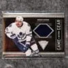 2011-12 Nikolai Kulemin #38 Panini Titanium Game Worn Gear-front