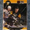 1990-91 Mark Recchi #239 Pro Set Auto-front