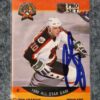 1990-91 Ron Francis #367 Pro Set Auto
