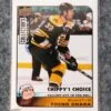 2008-09 Zdeno Chara #300 Upper Deck Collectors Choice-front
