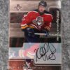 2002-03 Kristian Huselius #212 ITG Signature Series Auto-front
