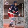 2002-03 Mike Mottau #044 ITG Signature Series Auto-front