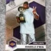 2020-21 Shaquille O'Neal #300 Panini Mosaic Finals MVPs-front