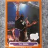1999-00 Chris Webber #5 Topps NBA Tipoff-front