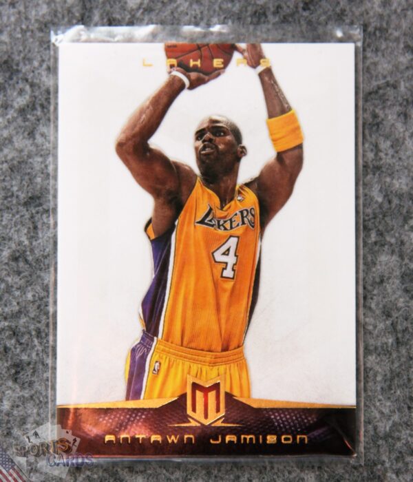 2012-13 Antawn Jamison #126 Panini Momentum