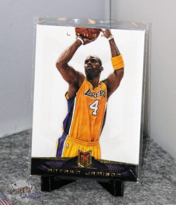 2012-13 Antawn Jamison #126 Panini Momentum-stand