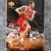 1995-96 Toni Kukoc #113 Upper Deck-front