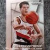 2014-15 Drazen Petrovic #180 Panini Prizm-front