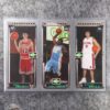 2004-05 D. Milicic #112 C. Anthony #113 K. Hinrich #117 Topps Rookie Matrix-front