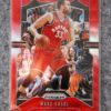 2019-20 Marc Gasol #153 Panini Prizm Ruby Wave Prizm-front