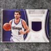 2018-19 Peja Stojakovic #J-PS Panini Crown Royale-front