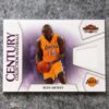 2010-11 Ron Artest #9 Panini Century Collection Materials / 399-front
