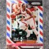 2018-19 Bam AdeBayo #226 Panini Prizm Red White & Blue Prizm-front