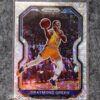 2020-21 Draymond Green #123 Panini Prizm Fast Break Prizm-front