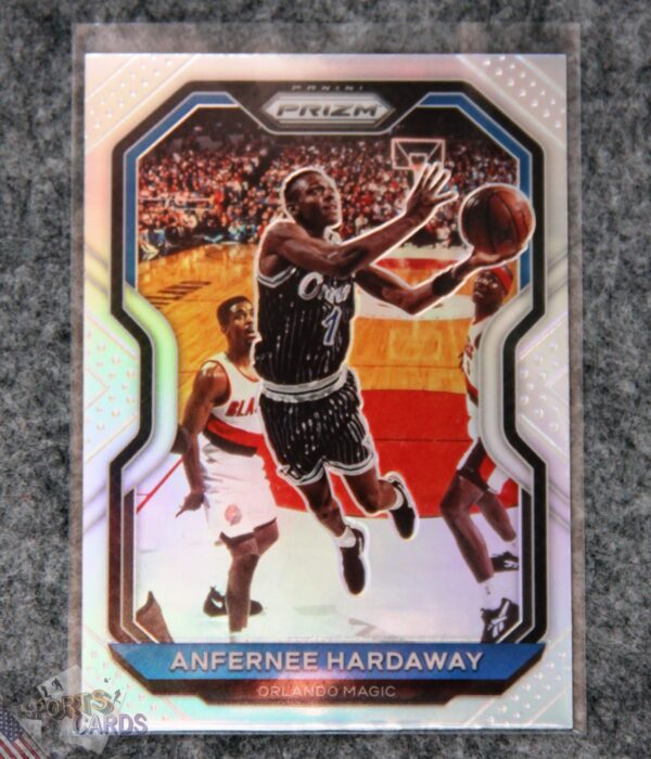 2020-21 Anfernee Hardaway #120 Panini Prizm Silver Prizm-front