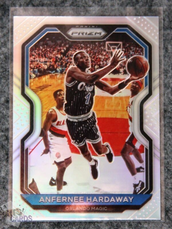2020-21 Anfernee Hardaway #120 Panini Prizm Silver Prizm-front