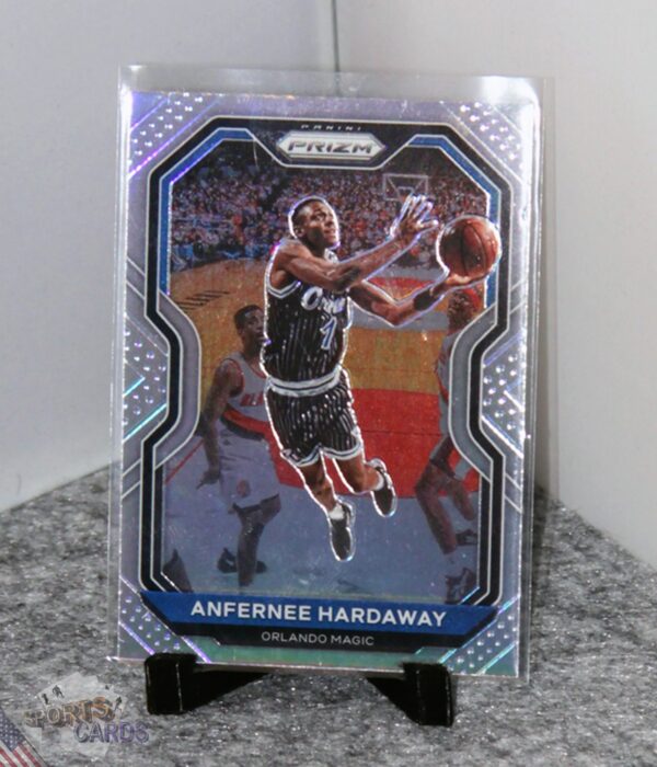 2020-21 Anfernee Hardaway #120 Panini Prizm Silver Prizm-stand