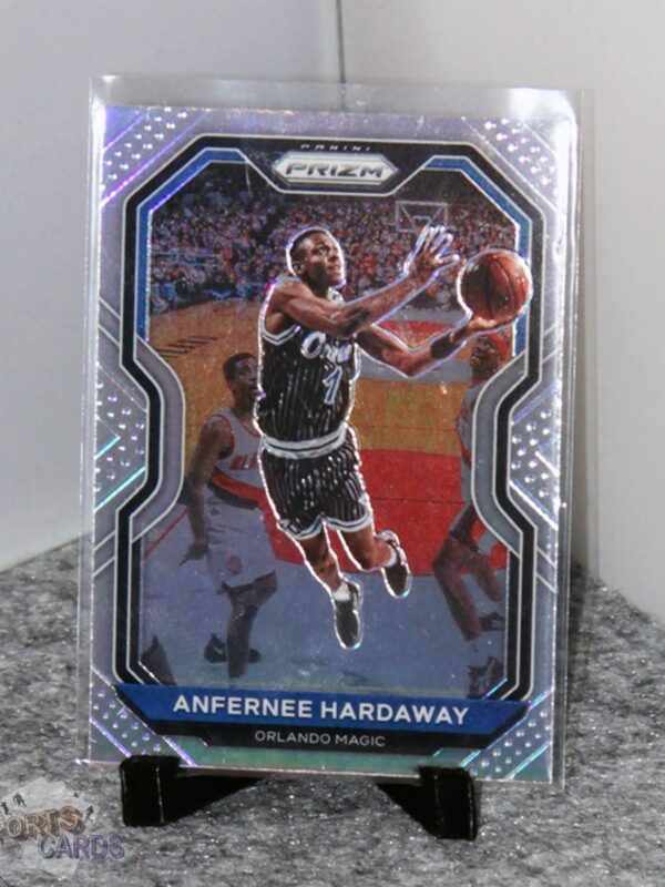 2020-21 Anfernee Hardaway #120 Panini Prizm Silver Prizm - Afbeelding 3