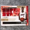 2010-11 Chris Bosh #15 Panini Rookie & Stars Superstars /499-front