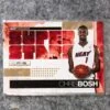 2010-11 Chris Bosh #15 Panini Rookie & Stars Superstars /499-front