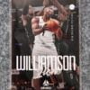 2020-21 Zion Williamson #144 Panini Chronicles Luminance