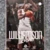 2020-21 Zion Williamson #144 Panini Chronicles Luminance-front