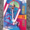 2020-21 Joel Embiid #5 Panini Donruss Power in the Paint